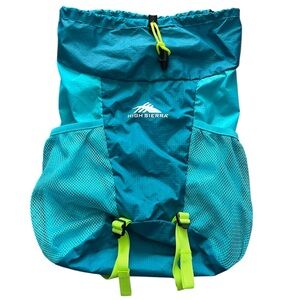 High Sierra Backpack